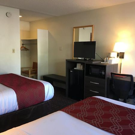 Econo Lodge Downtown Colorado Springs Zewnętrze zdjęcie